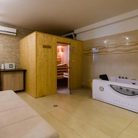 Lovely In With Sauna